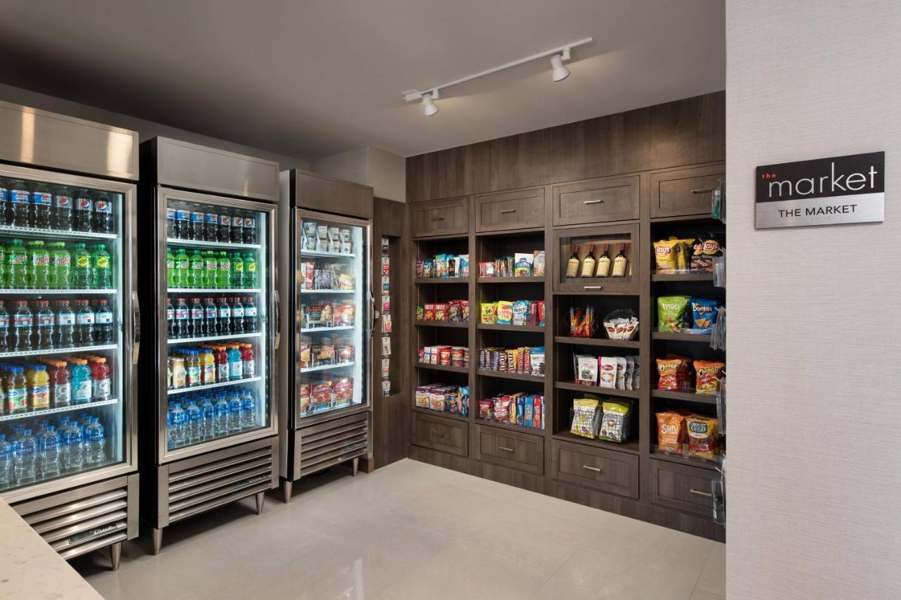 Residence Inn By Marriott San Marcos Εξωτερικό φωτογραφία